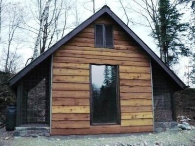 Designing an Architectural Chicken Coop Image